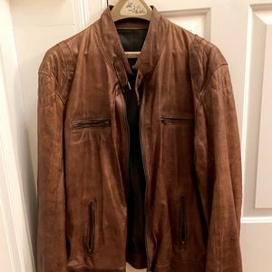 *Stunning* Vera Pelle (Real Leather) Jacket